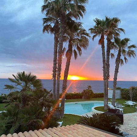 אוגוסטה Villa Seba Sicily מראה חיצוני תמונה