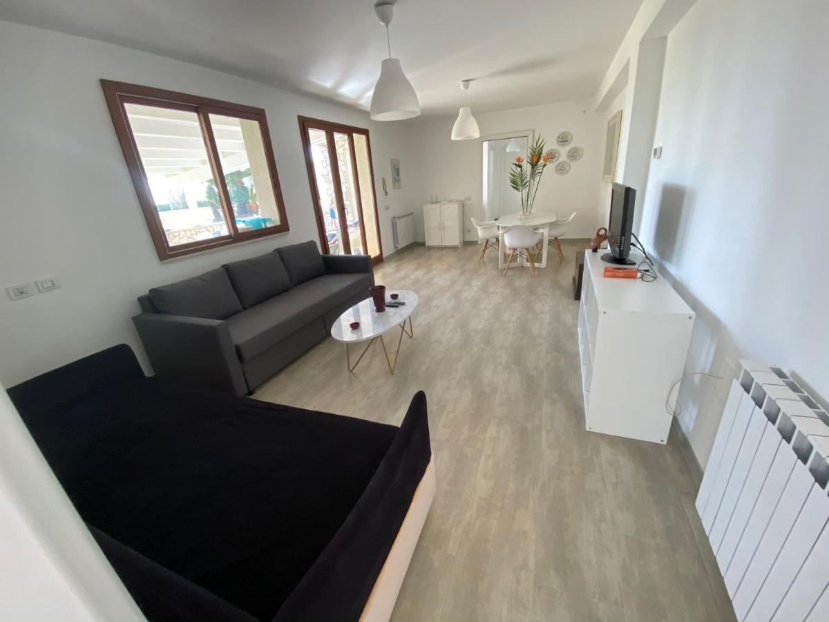 אוגוסטה Villa Seba Sicily מראה חיצוני תמונה
