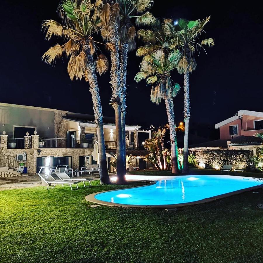 אוגוסטה Villa Seba Sicily מראה חיצוני תמונה