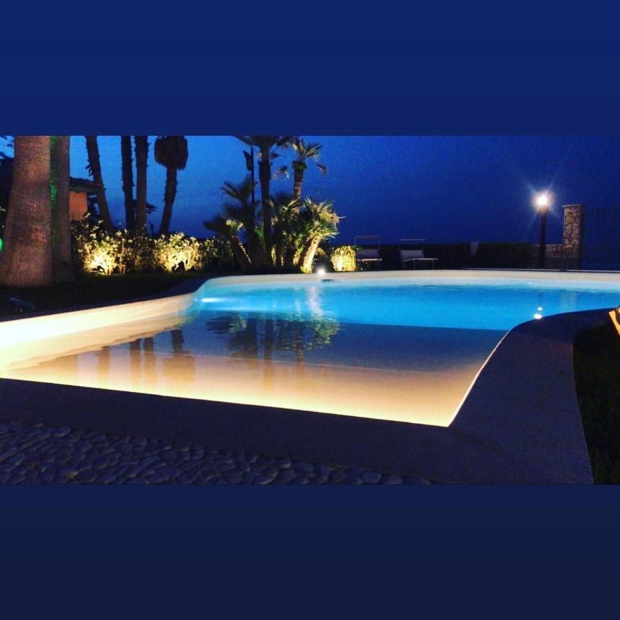 אוגוסטה Villa Seba Sicily מראה חיצוני תמונה