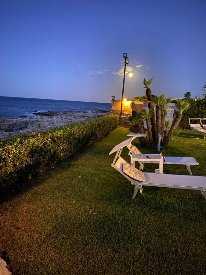אוגוסטה Villa Seba Sicily מראה חיצוני תמונה