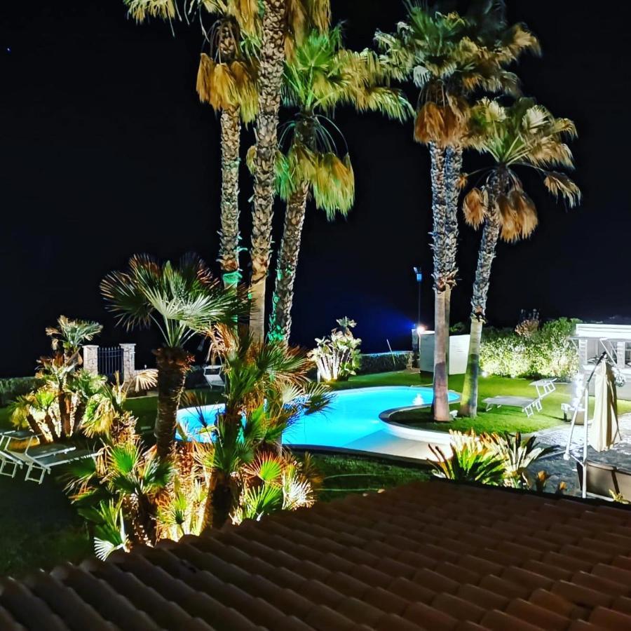 אוגוסטה Villa Seba Sicily מראה חיצוני תמונה