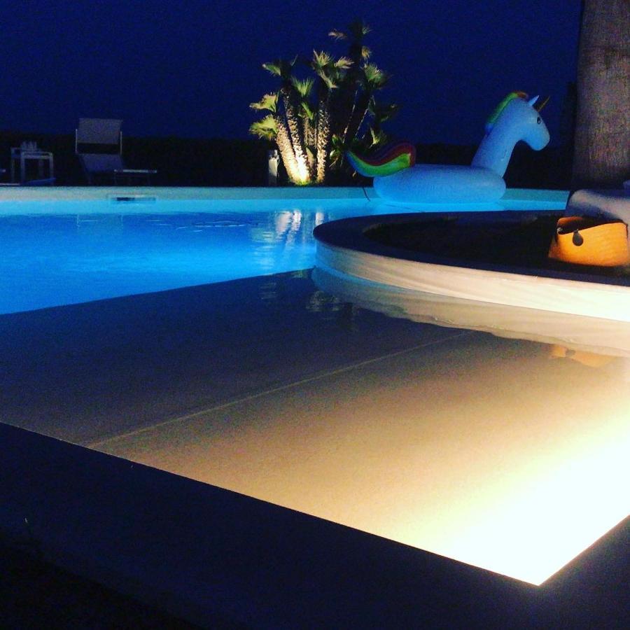 אוגוסטה Villa Seba Sicily מראה חיצוני תמונה