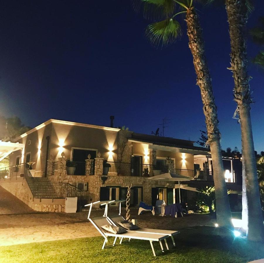 אוגוסטה Villa Seba Sicily מראה חיצוני תמונה