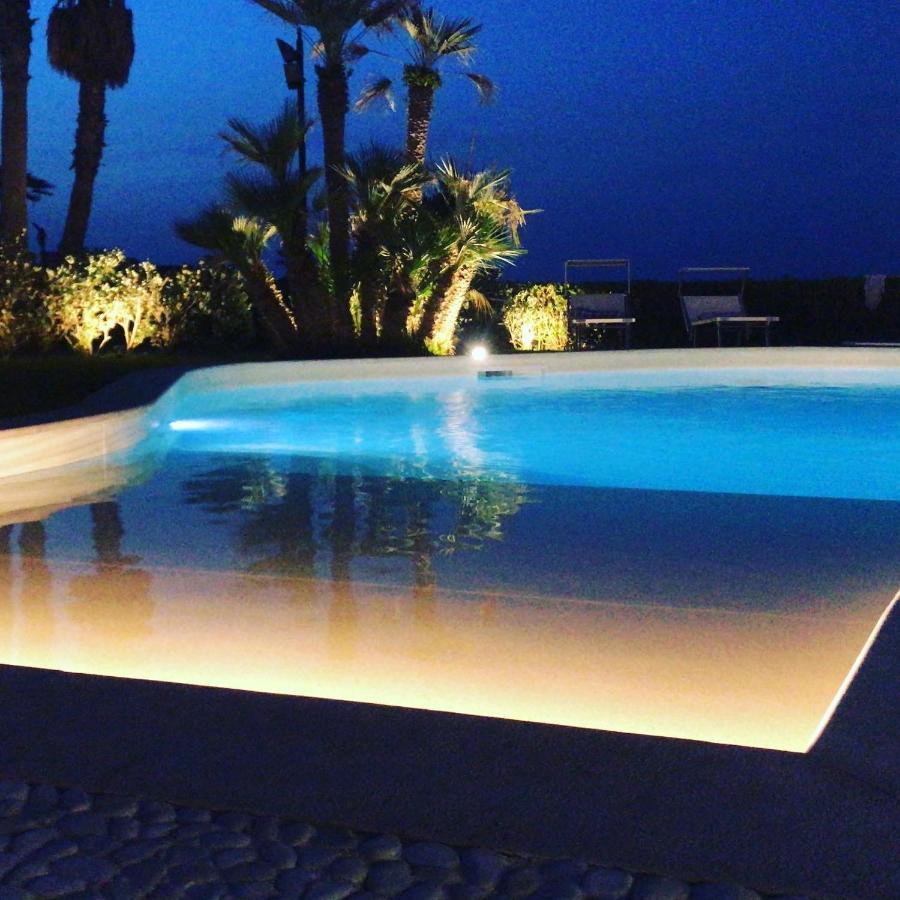 אוגוסטה Villa Seba Sicily מראה חיצוני תמונה