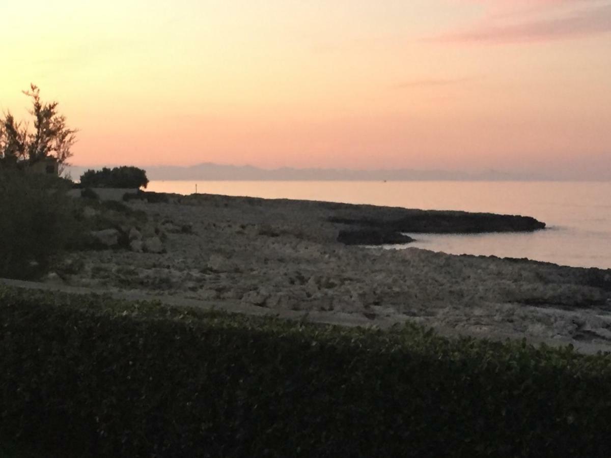 אוגוסטה Villa Seba Sicily מראה חיצוני תמונה