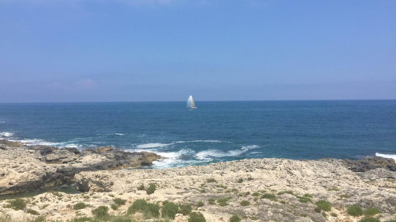 אוגוסטה Villa Seba Sicily מראה חיצוני תמונה