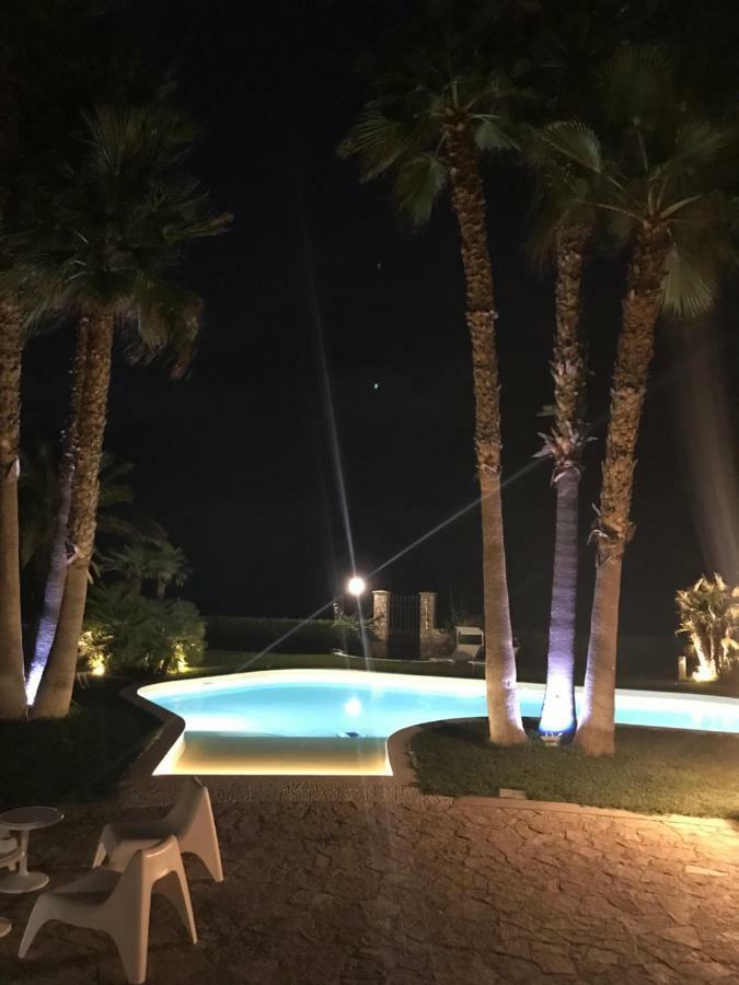 אוגוסטה Villa Seba Sicily מראה חיצוני תמונה